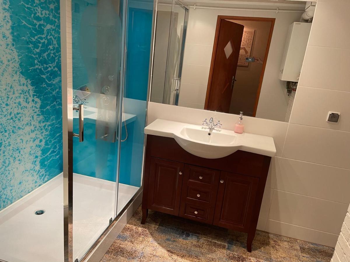 Apartament Przy Ulicy Zaruskiego Blisko Plazy Ustka Ngoại thất bức ảnh