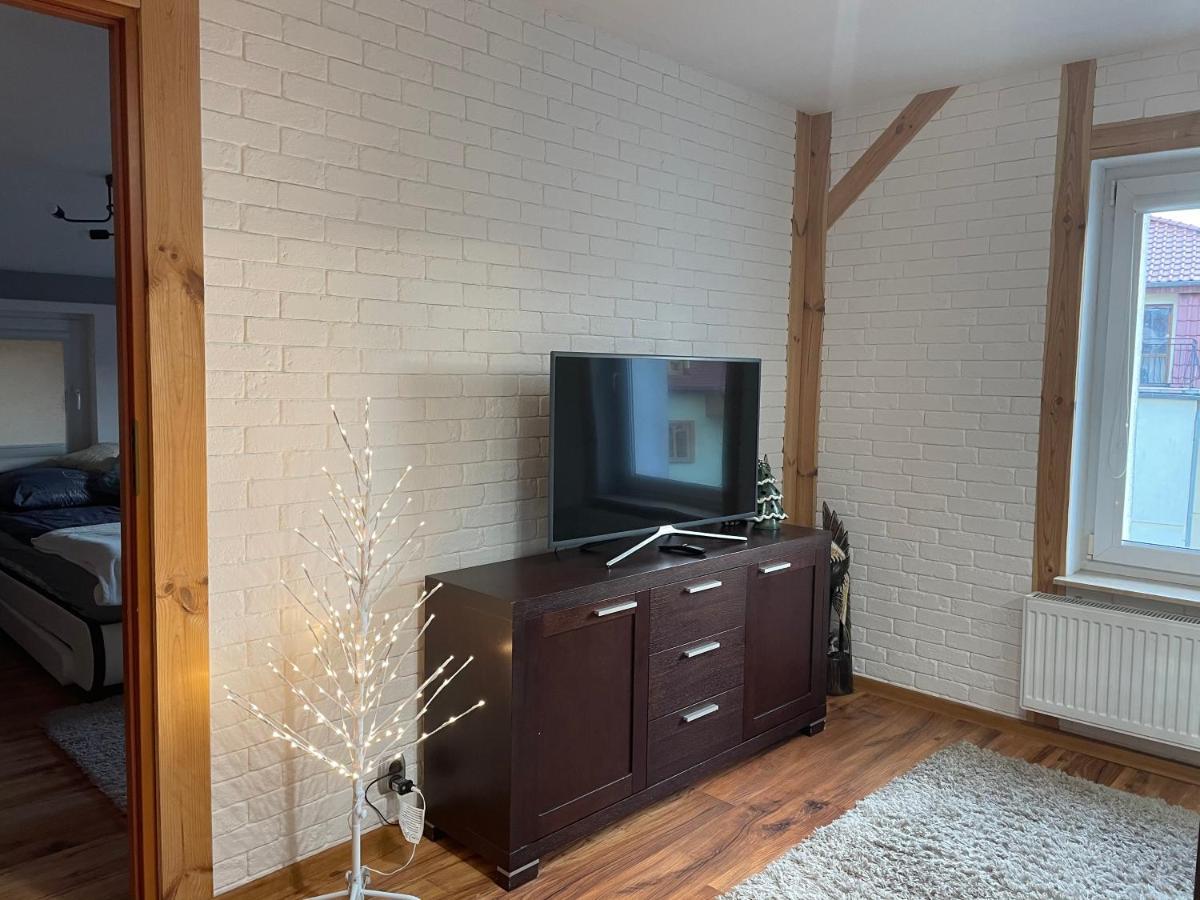 Apartament Przy Ulicy Zaruskiego Blisko Plazy Ustka Ngoại thất bức ảnh