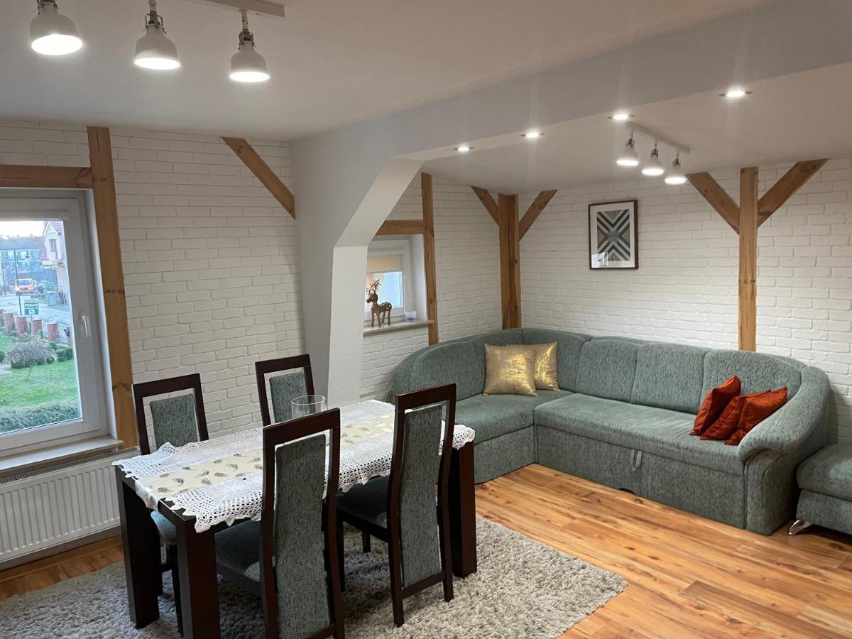 Apartament Przy Ulicy Zaruskiego Blisko Plazy Ustka Ngoại thất bức ảnh