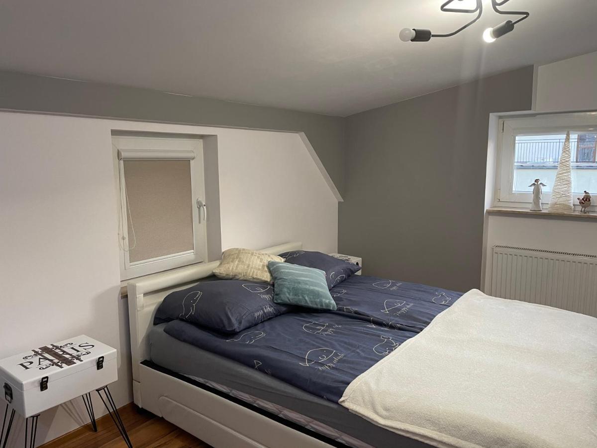 Apartament Przy Ulicy Zaruskiego Blisko Plazy Ustka Ngoại thất bức ảnh