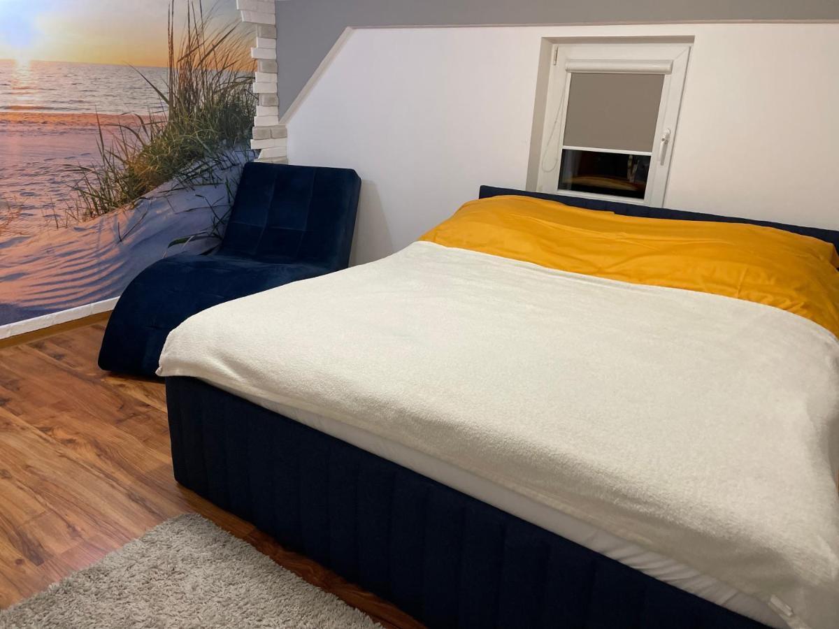 Apartament Przy Ulicy Zaruskiego Blisko Plazy Ustka Ngoại thất bức ảnh